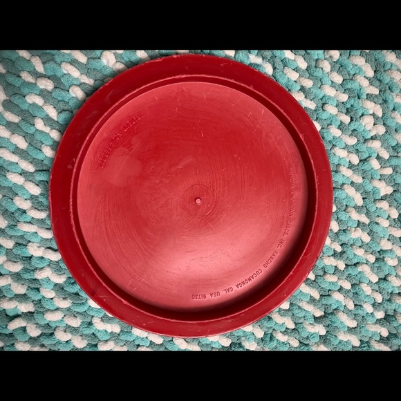 Very Rare 2002 worlds biggest Disc golf Disc - Picture 2 of 2